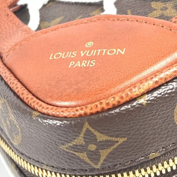 LOUIS VUITTON M45784 NBA collaboration Shoebox Backpack bag Backpack - Picture 4 of 13